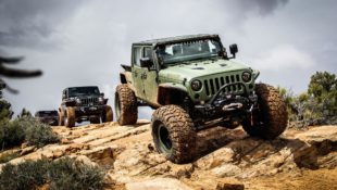 Jeep JK