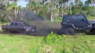 This Jeep Wrangler Makes a Bad Situation Worse