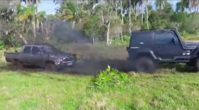 This Jeep Wrangler Makes a Bad Situation Worse