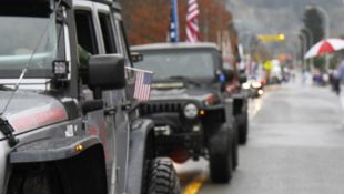 National Club Highlights Deep Connection Between Military and Jeep