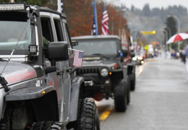 National Club Highlights Deep Connection Between Military and Jeep