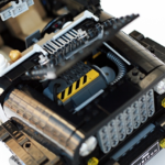 Here's a Rad Jeep Wrangler Made of LEGOs