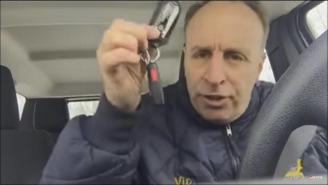 This NSFW Video Shows How a Simple Keyfob Can Ruin Your Day