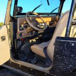 Beefed-Up YJ Comes to Life Off-Road