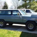 Treat Yourself to a Rare 1982 Jeep Cherokee Two-Door