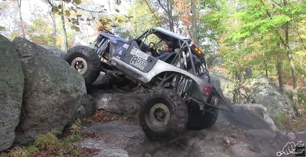 Tucker's Off Road Takeover