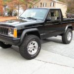This Jeep Cherokee is Part Comanche
