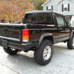 This Jeep Cherokee is Part Comanche