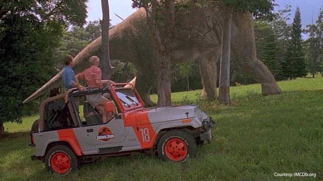 5 Famous Jeeps in Movies