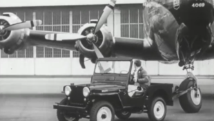 Willys Promo Film Shows You Probably Aren’t Making Full Use of Your Jeep