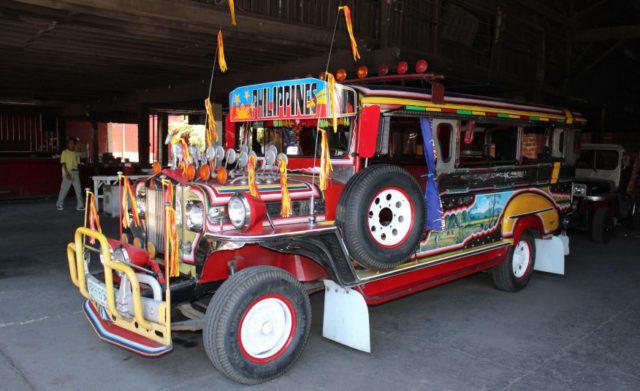 Jeepney Has Been Moving Filipino Population for Decades