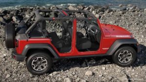 6 Reasons for Removing the Doors on Your Wrangler