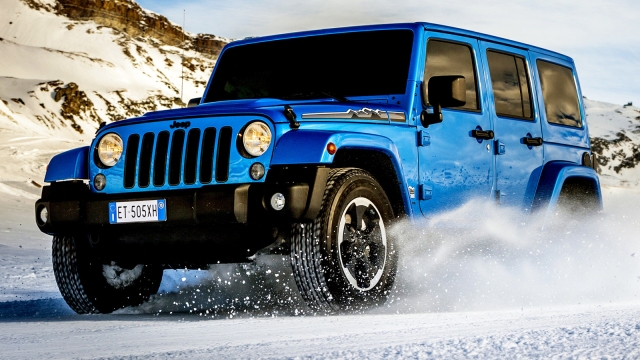 6 Most Expensive Jeeps
