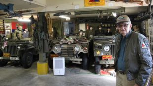 JK Forum Gets Exclusive Tour of Ohio’s Best Kept Military Jeep Secret