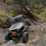 Beefed-Up YJ Comes to Life Off-Road