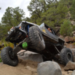 Beefed-Up YJ Comes to Life Off-Road