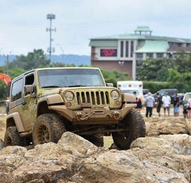 Unlimited Off-Road Expo Has It All