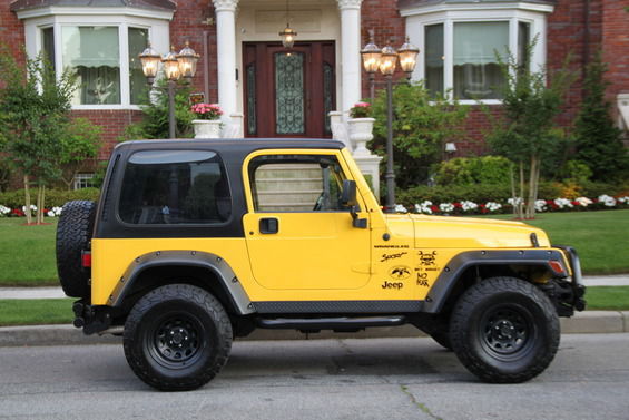 Beware of Jeep Craigslist Post That Sounds Too Good to Be True