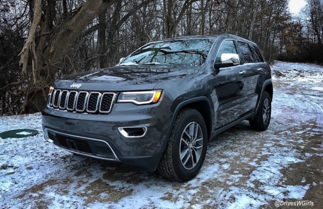 Is 2017 Jeep Grand Cherokee Still Relevant?