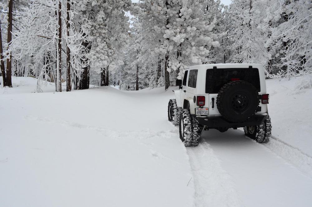 Does a Jeep’s Engine Need Warming up?