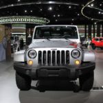 Jeep Goes Big at North American International Auto Show