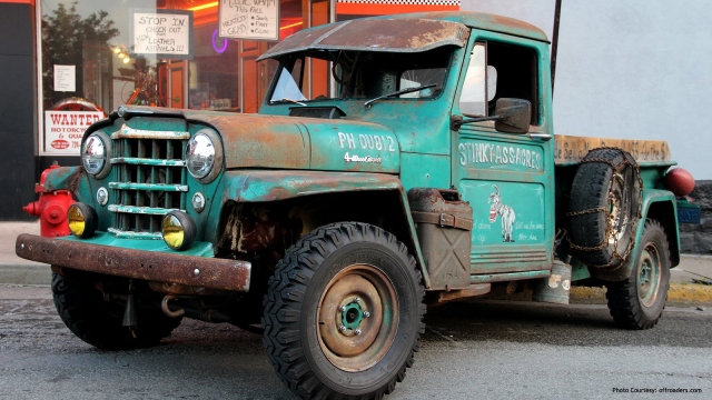 9 Jeep Pickups from Over the Years