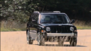 Report: Police on the Lookout for a Naked, Hairy Man Who Drives a Jeep