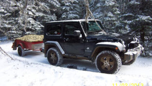 What Can’t a Jeep Tow?
