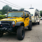 What Can't a Jeep Tow?