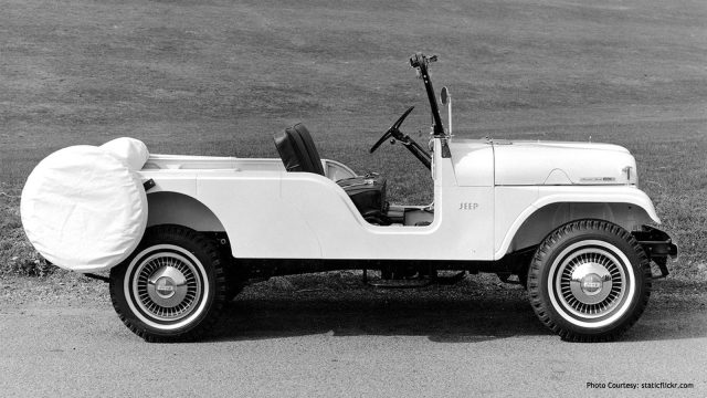The 7 Rarest Jeeps Ever Produced