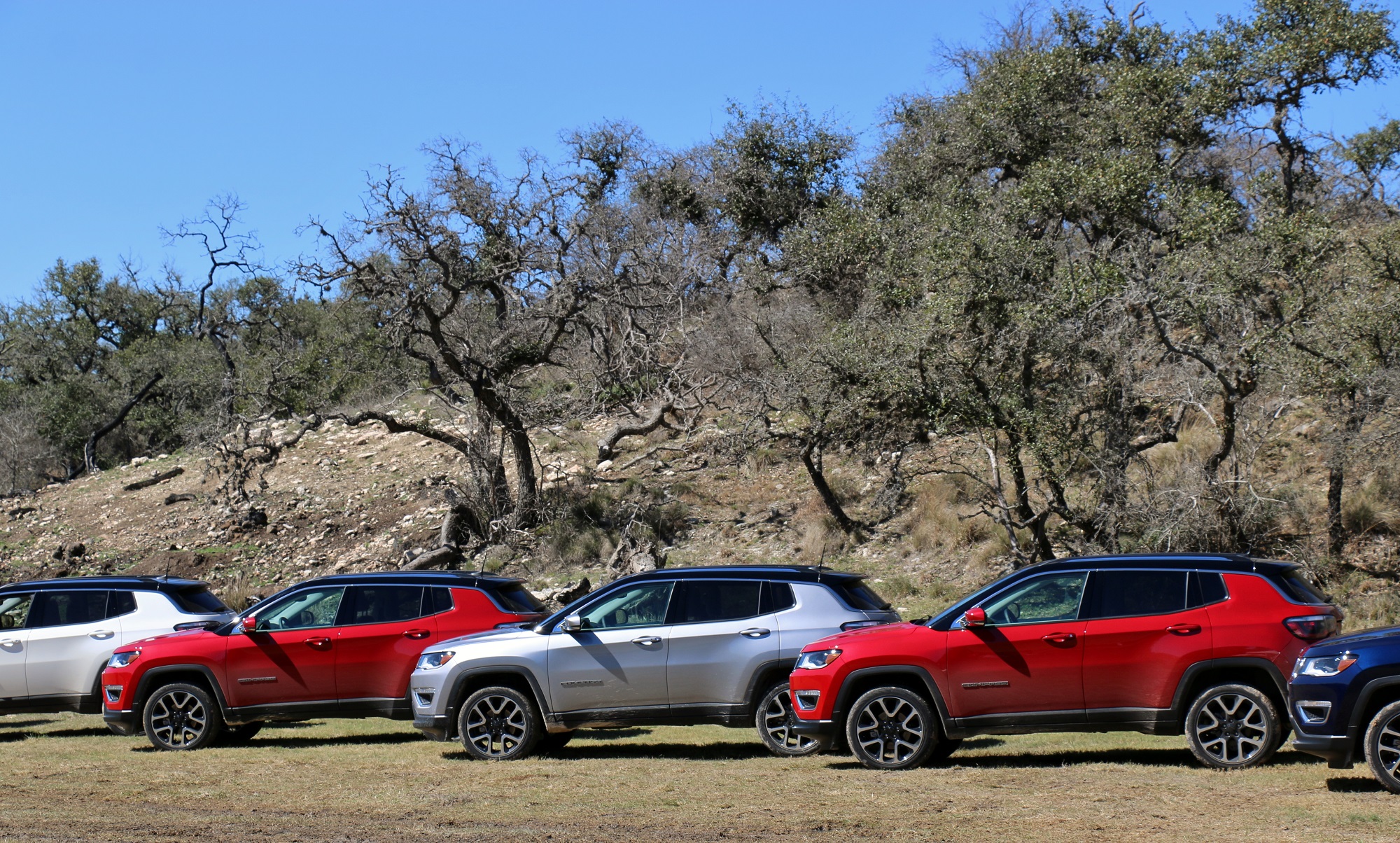 First Drive: 2017 Jeep Compass