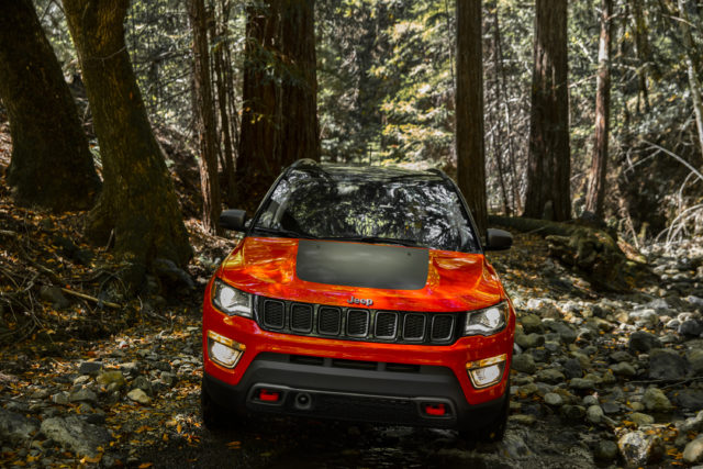 We’re Driving the 2017 Jeep Compass Next Week. Have Any Questions About It?