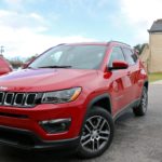 First Drive: 2017 Jeep Compass