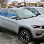 First Drive: 2017 Jeep Compass