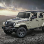 2017 Jeep Wrangler Rubicon Recon Adds More Robust Hardware