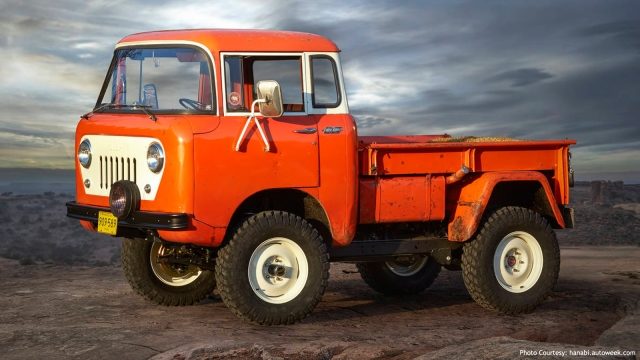 7 Jeeps Modified for Easter Jeep Safari