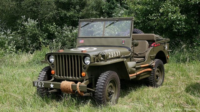 7 Most Iconic Jeeps Ever Built