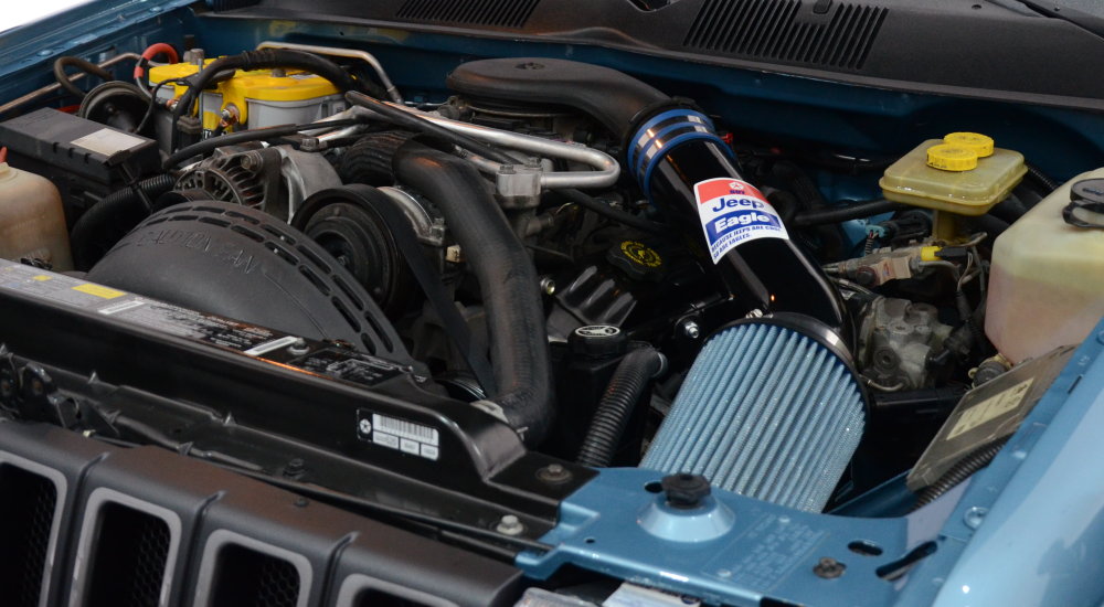 2017 Easter Jeep Safari Concept