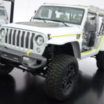 An Early Look at the 2017 Easter Jeep Safari Concepts
