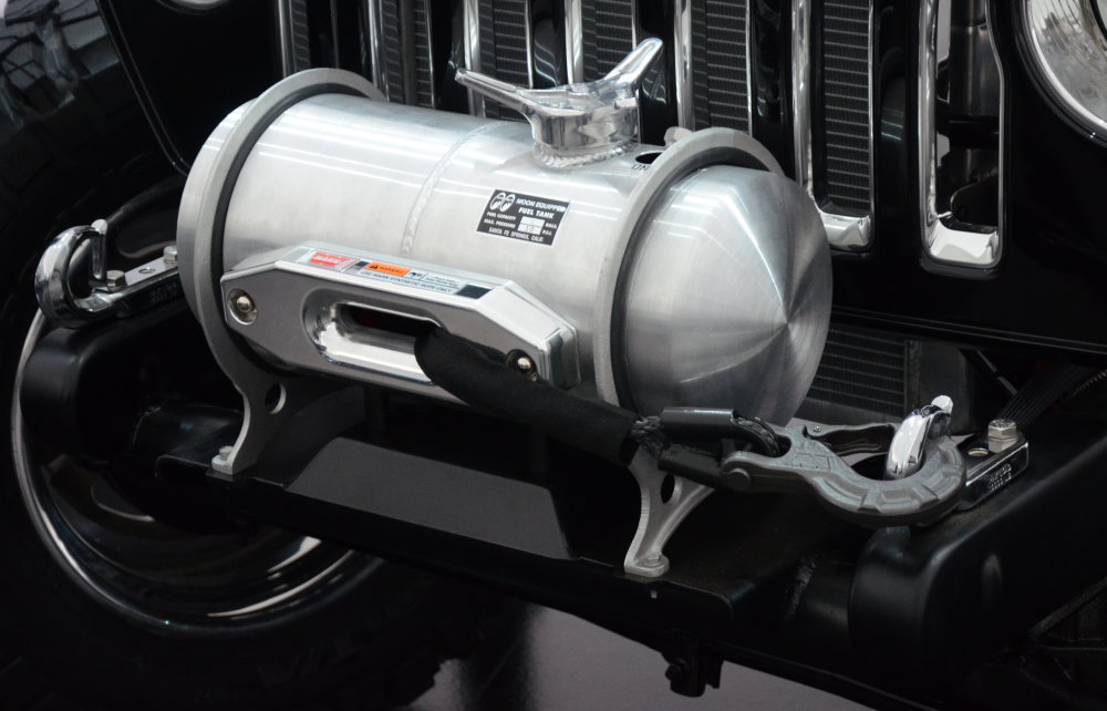 2017 Easter Jeep Safari Concept