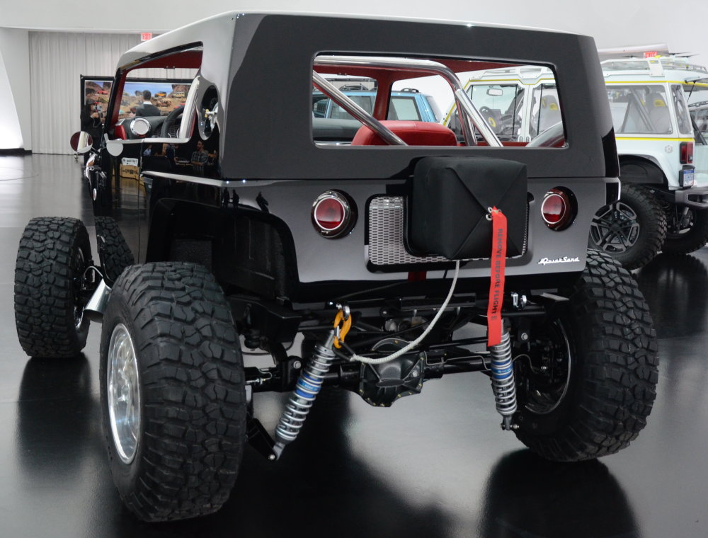 2017 Easter Jeep Safari Concept