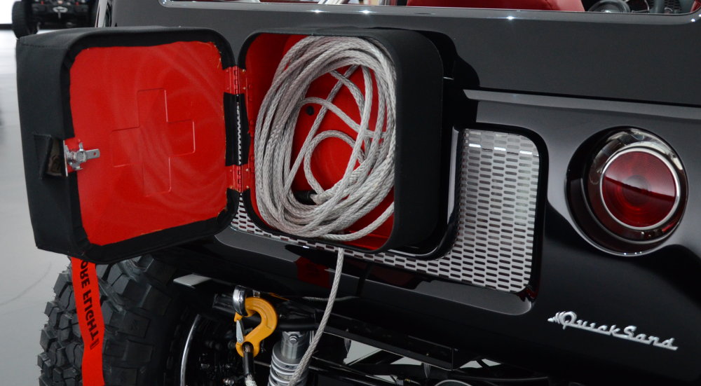 2017 Easter Jeep Safari Concept