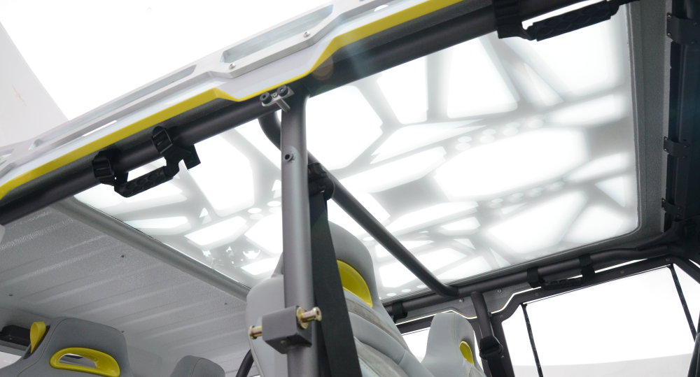 2017 Easter Jeep Safari Concept