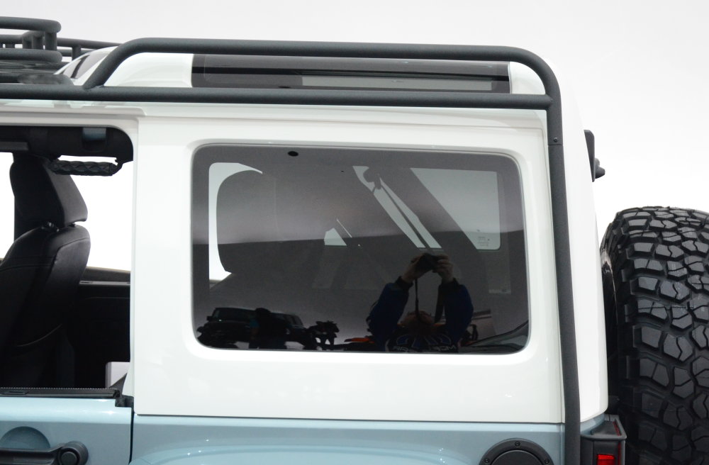 2017 Easter Jeep Safari Concept