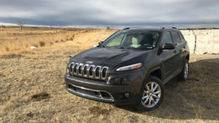 REVIEW: Snow Goose Hunting in a Jeep Cherokee Limited