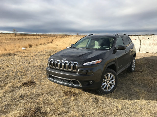 REVIEW: Snow Goose Hunting in a Jeep Cherokee Limited