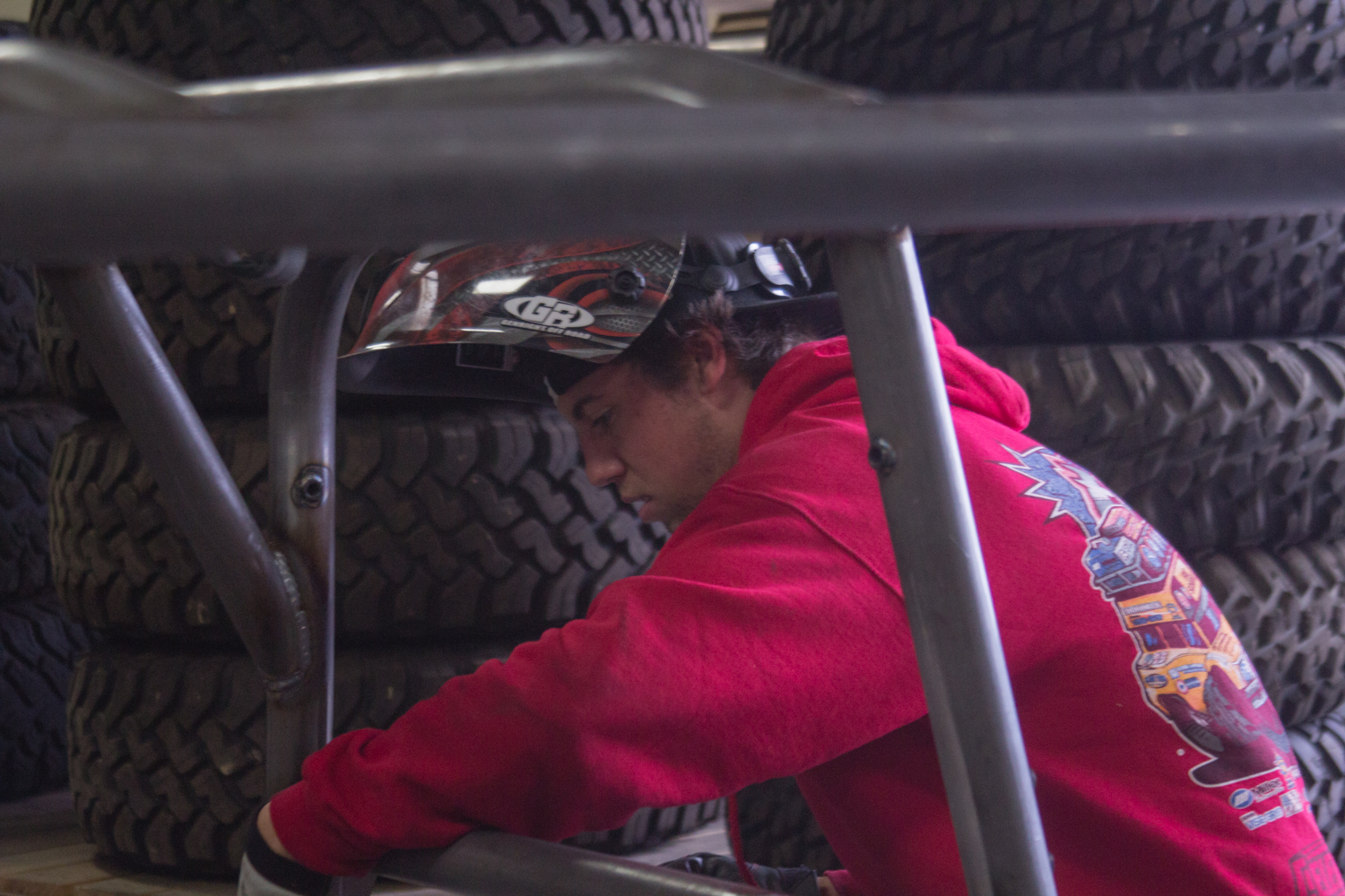 Jordan Pellegrino GenRight Off Road