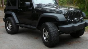 How-To Spotlight: Blacked-Out JK Headlights