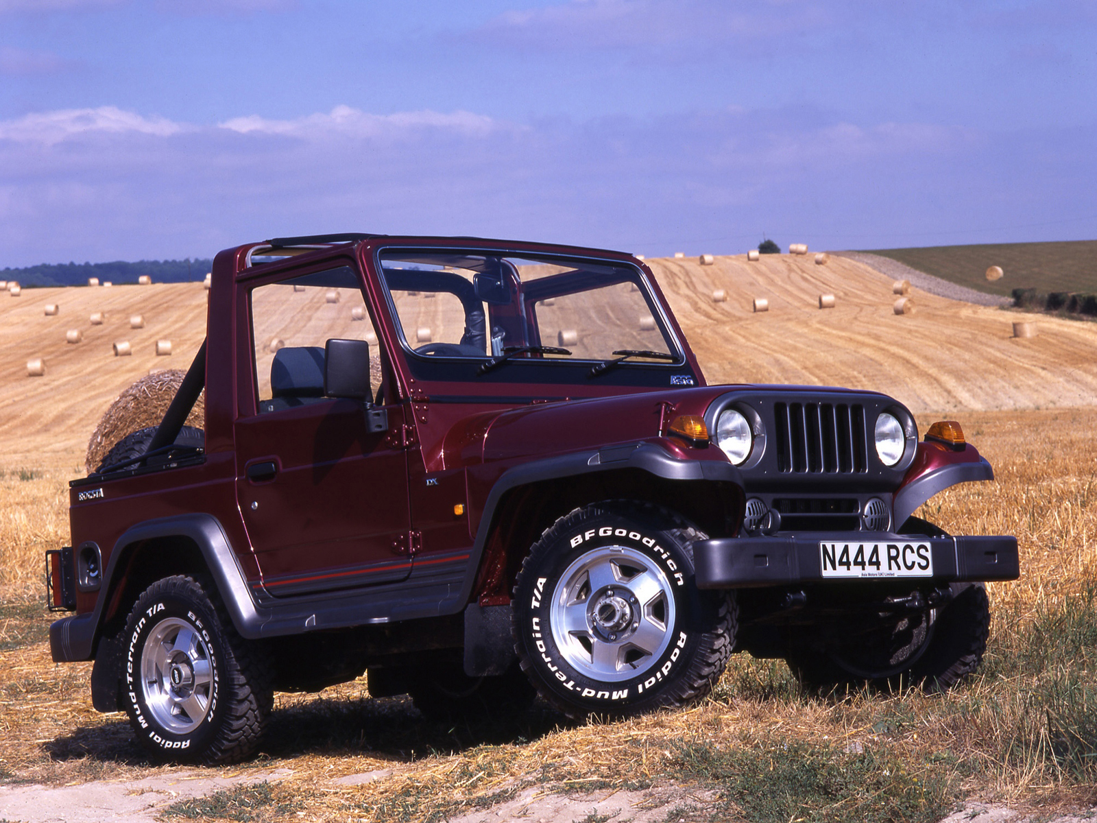 This 4x4 Isn't a Jeep, So What Is It?