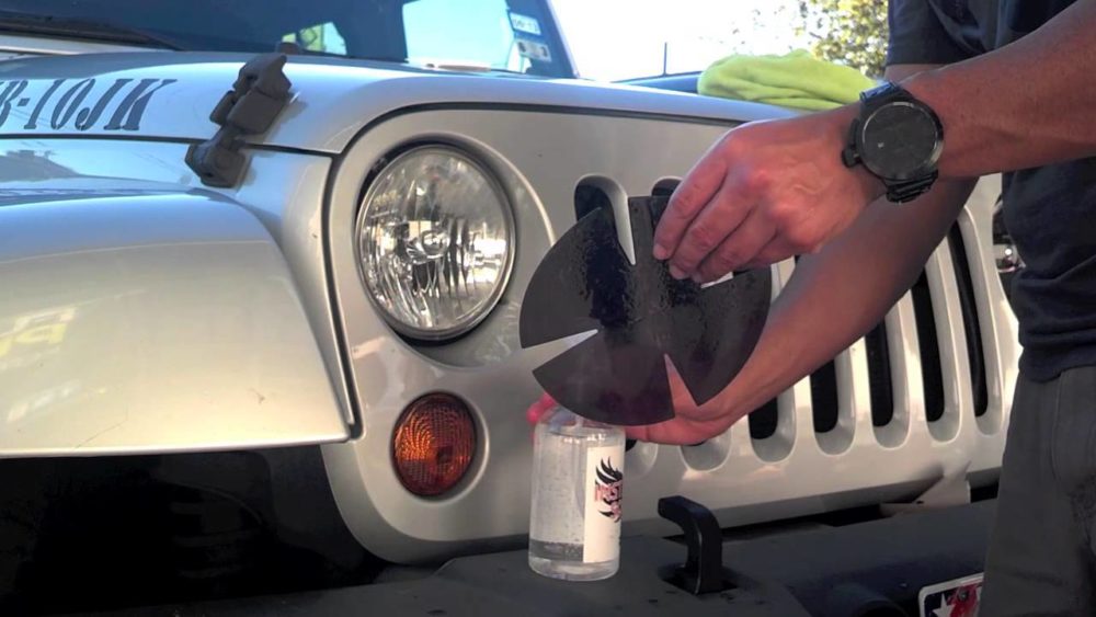 How-To Spotlight: Blacked-Out JK Headlights